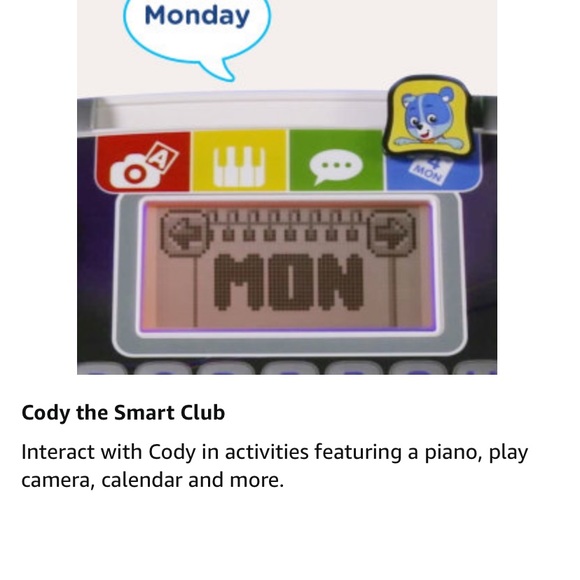 VTech Little Apps Tablet - Picture 4 of 5